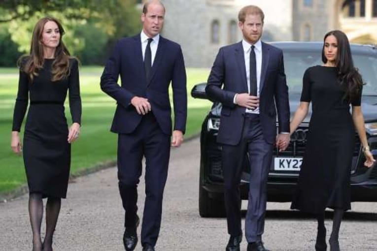 Prince William reportedly thinks Meghan Markle is &lsquo;pulling the strings&rsquo;