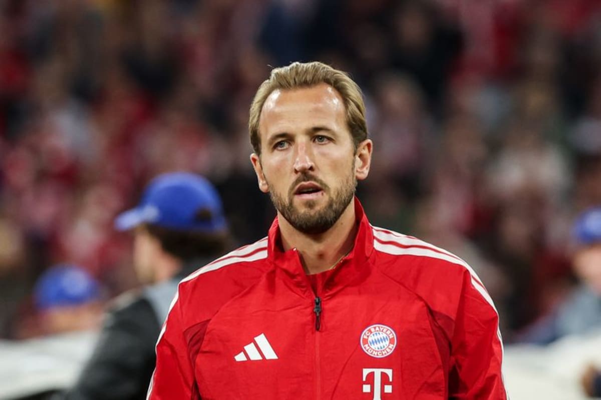 Photo: AOL.co.uk Harry Kane Leads Betting Predictions for 2026 Ballon d'Or