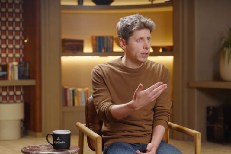 'I was wrong about a few things': Sam Altman admits he was 'too ambitious' about AI's progress timeline