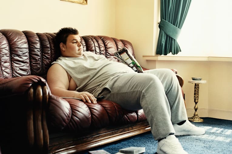 Can you reverse 20 years of sitting?