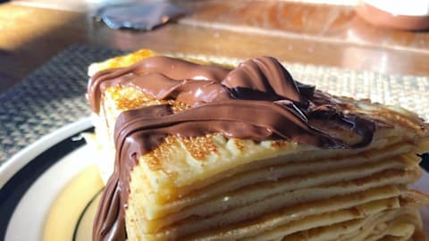 16 photos of breakfast at home that I’m jealous of