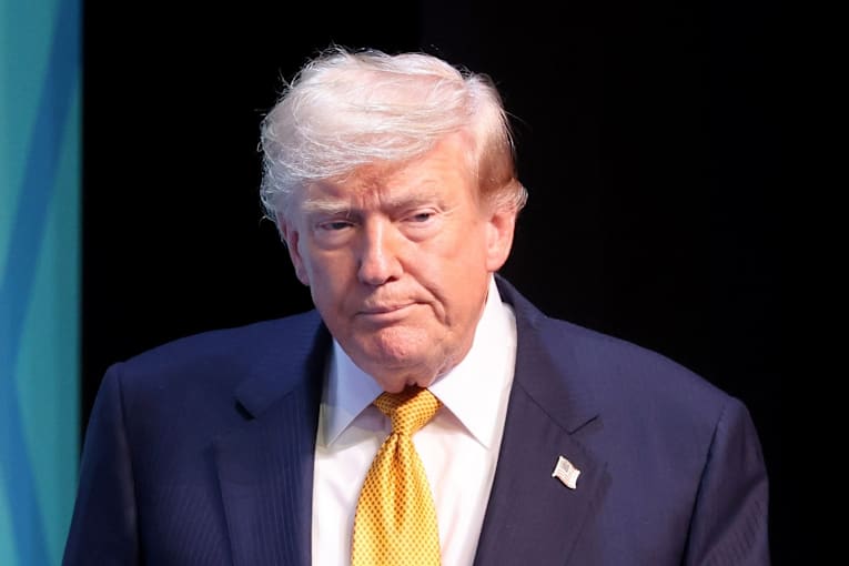 Senators celebrate housing bill becoming law despite Trump's refusal to sign