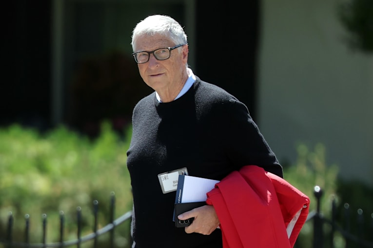 Bill Gates issues stark warning about AI's impact on American jobs
