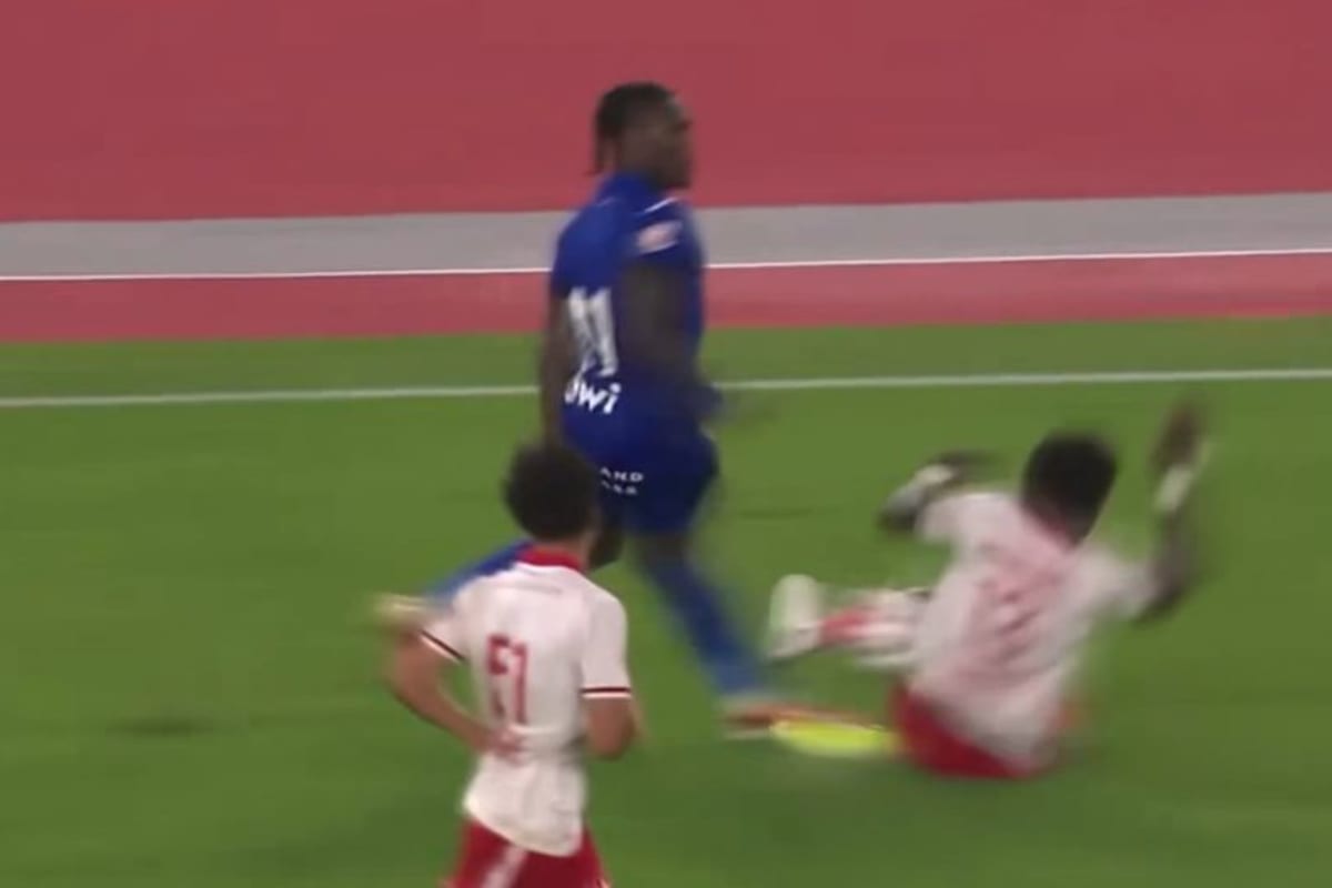 FIFA urged to change rule after 'criminal tackle' leaves star with shattered knee in pre-season