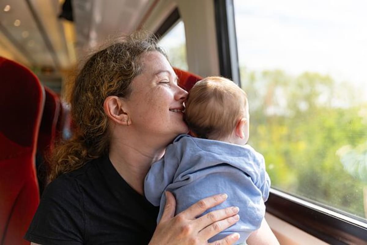 Study shows married mothers report highest life satisfaction levels