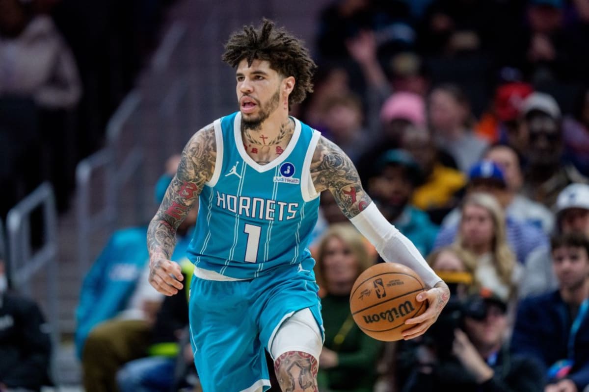 Trial set in lawsuit alleging LaMelo Ball hit young fan outside ...