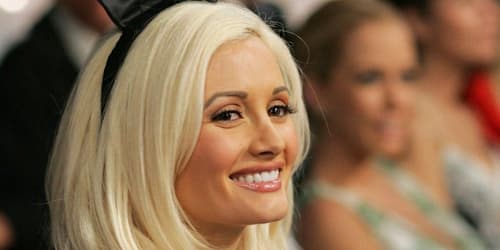 Holly Madison blasts ‘puppet masters’ for Playboy girlfriends’ feud