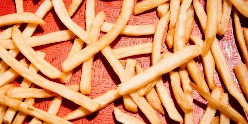 The No. 1 fast food fries, according to more than 2,500 diners