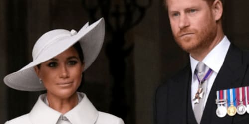 Harry begs Meghan not to blow his royal chance: Source
