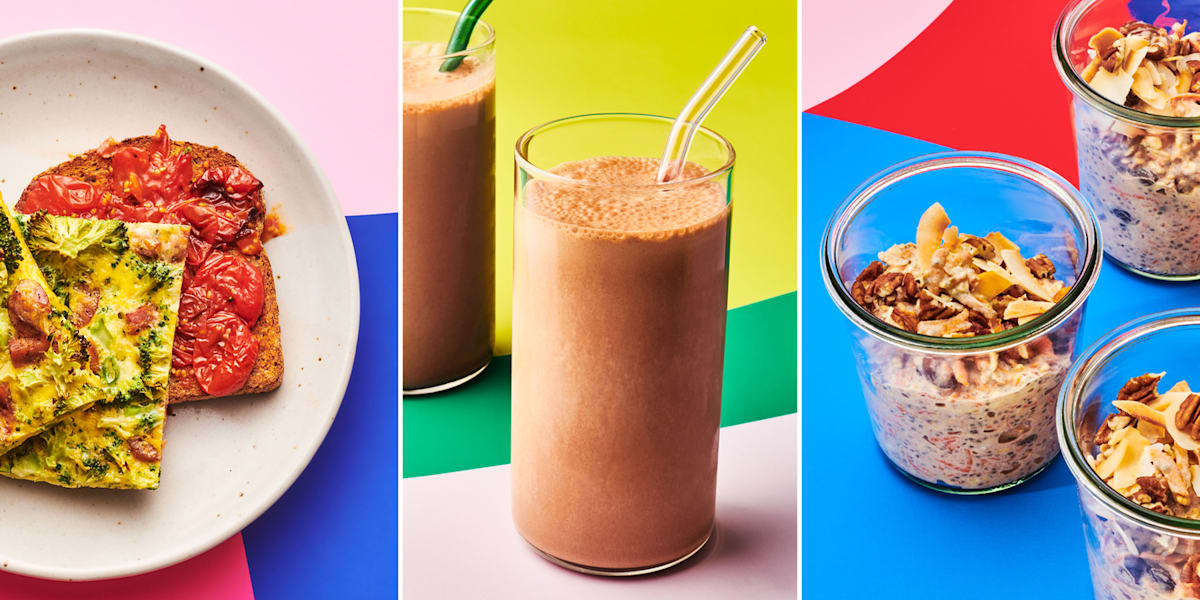 The Ultimate High-Protein Breakfast Meal Prep Blueprint for Busy Workweeks