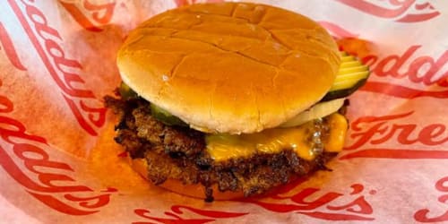 These are the top 10 fast food burgers in 2026