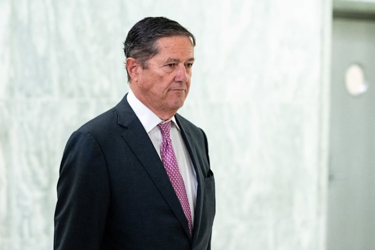 Former JPMorgan executive Staley says he shared confidential bank information with Epstein