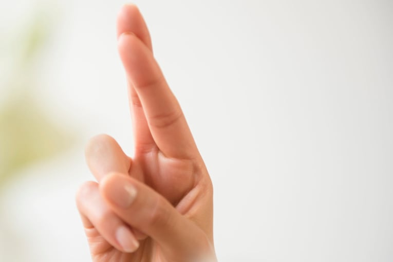 Is wiggling your pinky actually a sign of brain health? Doctors weigh in on the TikTok trend
