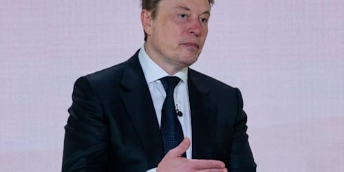 Defense secretary Hegseth appoints Elon Musk to task force on future of warfare