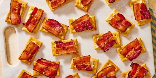 12 30-minute recipes where bacon is the star