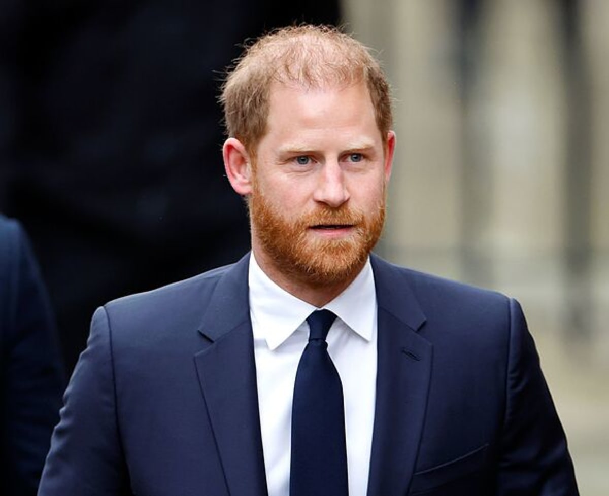 Prince Harry 'was aware' of Earl Spencer's book as King hits back at ...