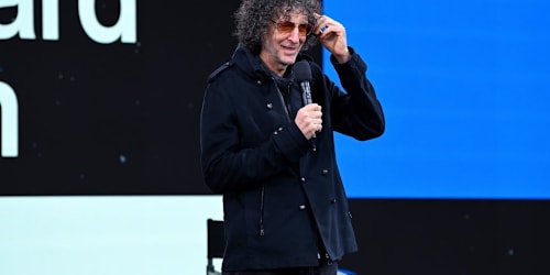 Howard Stern’s replacement for SiriusXM channel announced
