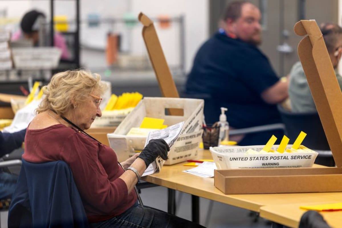 Trump administration loses push to block California votes from alleged ...