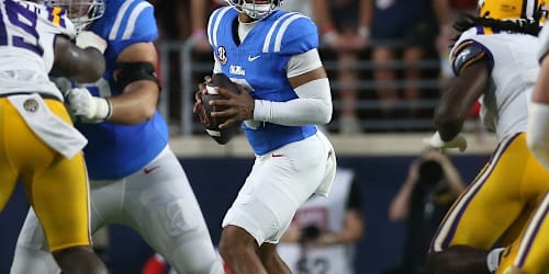 College football rankings after Week 3: Updated US LBM Coaches Poll, AP Top 25
