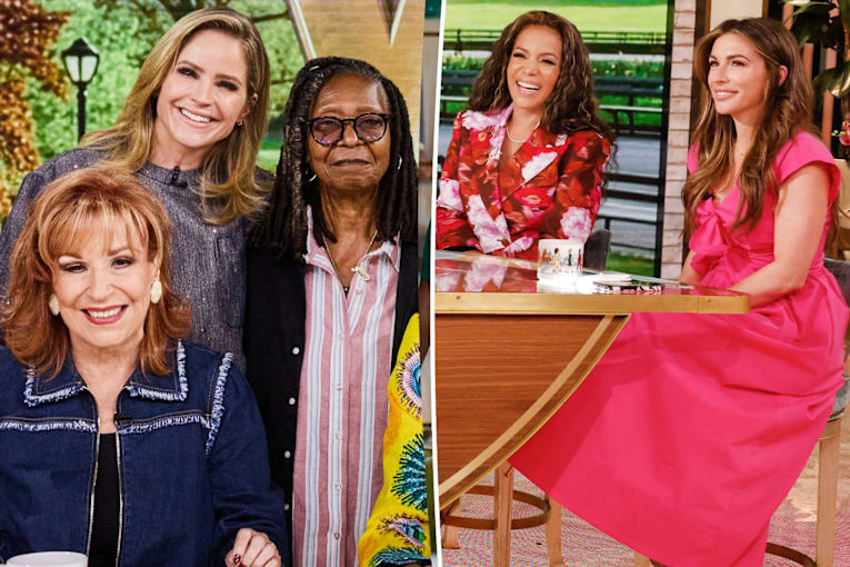 &lsquo;The View&rsquo; Season 30 cast revealed after shakeup speculation