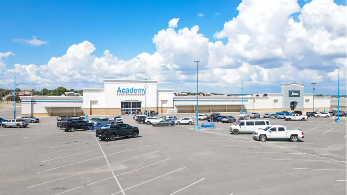10 Federal Acquires Second Shopping Center This Month With Fort Worth ...