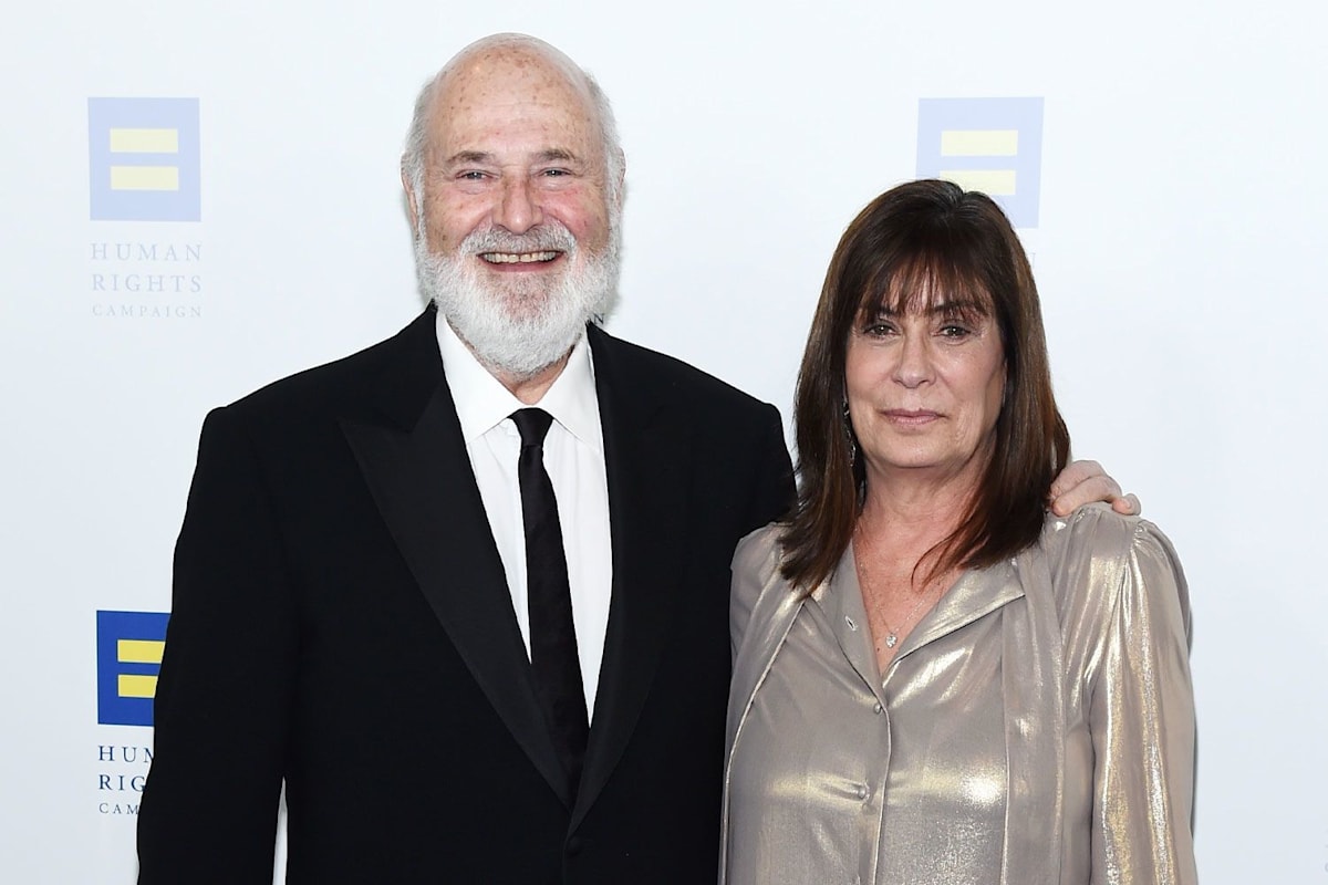 Rob Reiner's Family: All About His Wife Michele Singer Reiner and Their ...