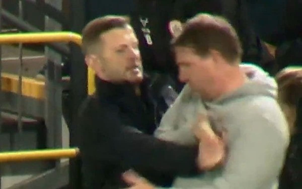 Watch: Jack Wilshere in Conte vs Tuchel-style handshake bust-up