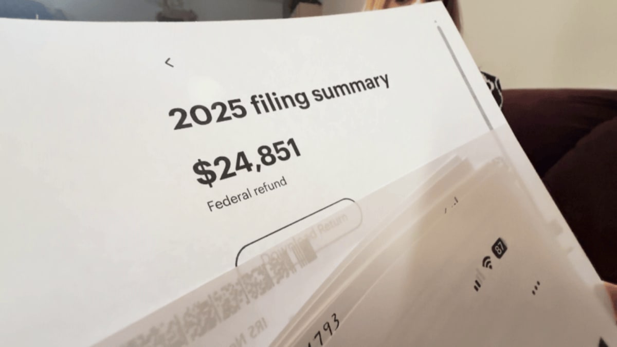 Pasco County couple waits months for $24k tax refund