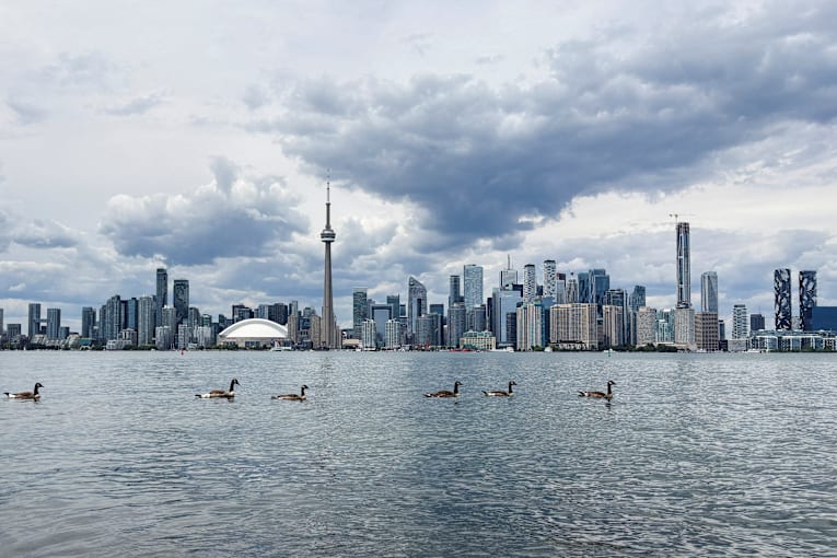 Indigenous leaders protest Trump's Lake Ontario name change