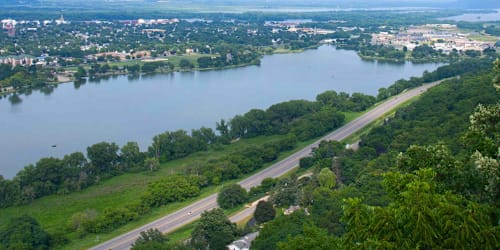 This is the No. 1 state for road trips