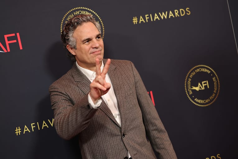 Mark Ruffalo calls Paramount's suggestion he's antisemitic 'appalling'