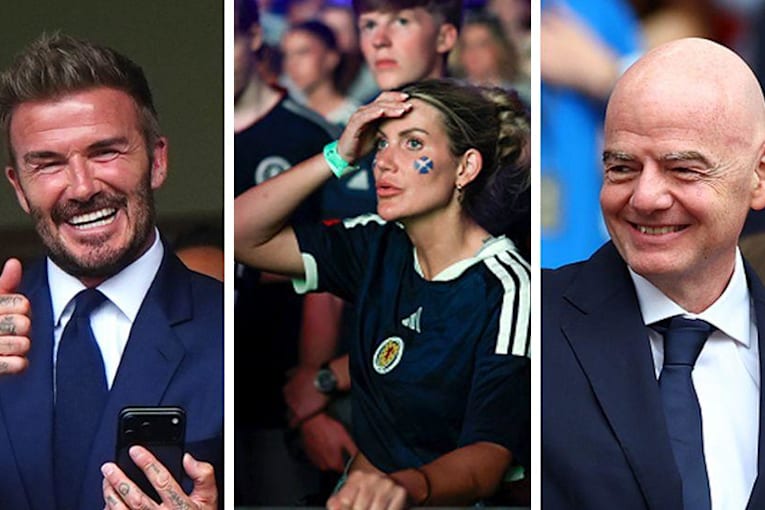 The financial winners and losers from the World Cup