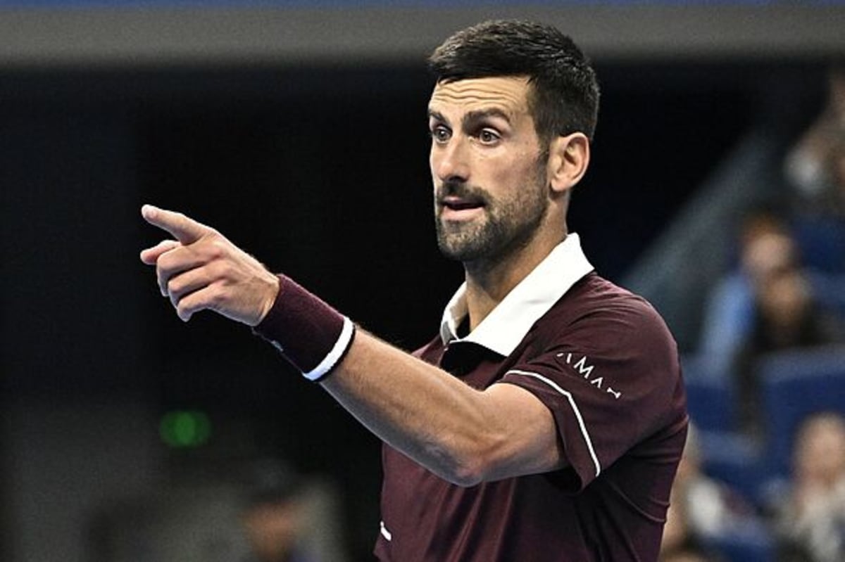 Novak Djokovic physical concerns grow after testing battle with world no. 104