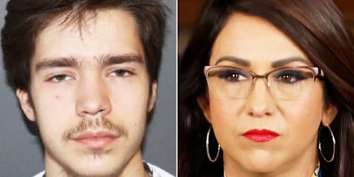 Lauren Boebert&rsquo;s adult son Tyler arrested on child sexual exploitation charges while awaiting fate for other crimes