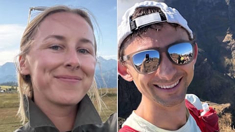 High school sweethearts plan surprise solo trips for each other every year: Inside their unique travel tradition