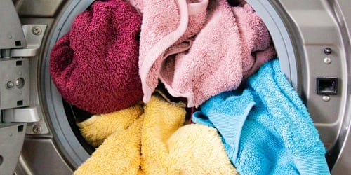 Most people do laundry at the worst time of day — this may be the best time to do it