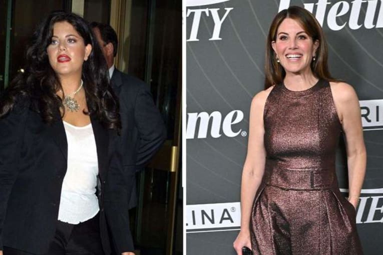 Monica Lewinsky flaunts dramatic transformation. Fans say she'ss 'more beautiful' now than 3 decades ago