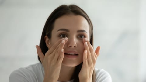 I swear by this $38 under-eye stick for looking more awake &mdash; so I&rsquo;m trying this cheaper Amazon alternative