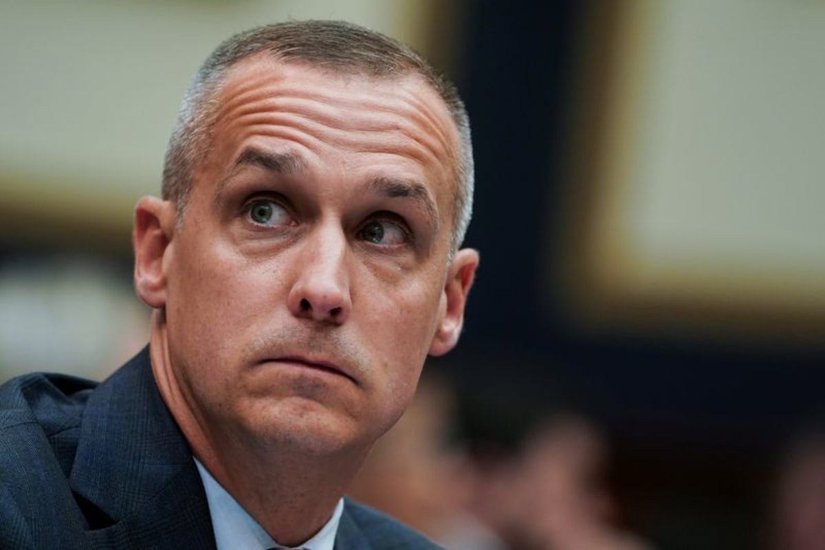 Trump ally Lewandowski faces criminal investigation over DHS tenure ...