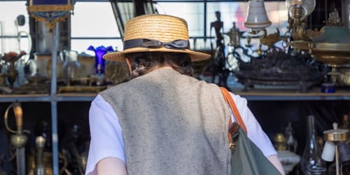 The rare thrift find that could be worth thousands, according to antiques appraiser