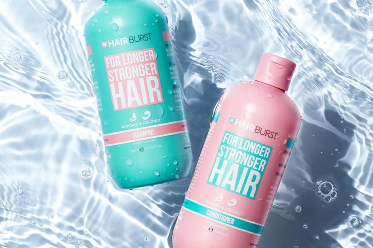 Unlock the Secret to Luxurious Hair with This Affordable Shampoo Set!