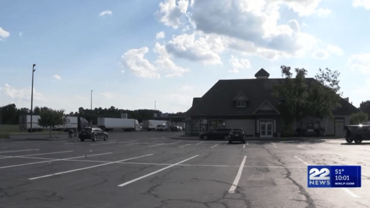 Ig Railing IG concerned that service plaza contract might veer off schedule - AOL