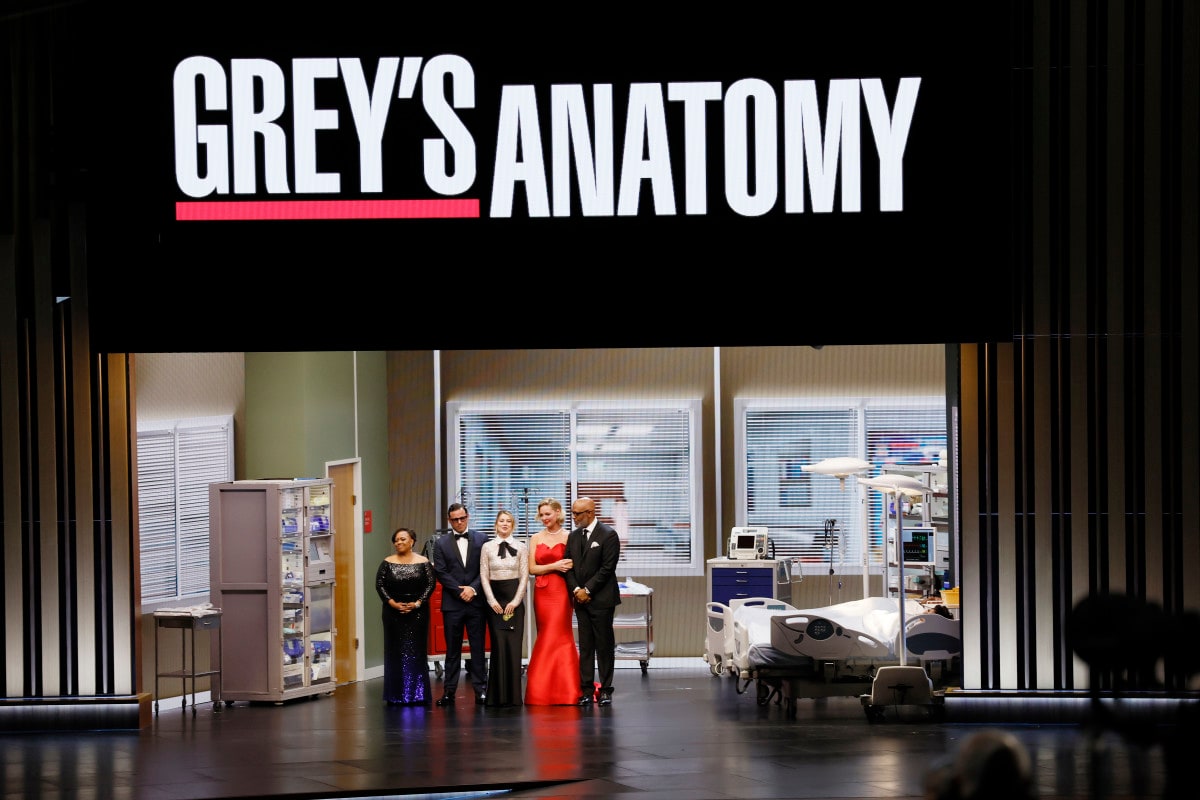 ABC Confirms 'Grey's Anatomy' Renewal for Season 23 Amid Major Cast ...