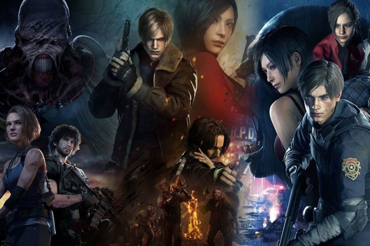 The Resident Evil 2, 3, and 4 remakes sing on Switch 2, solidifying RE Engine's platform dominance