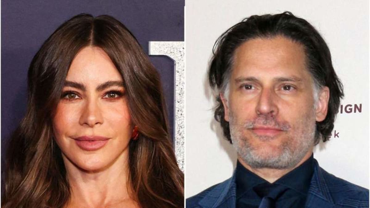 Sofia Vergara's Ex-Husband Joe Manganiello Accuses Her of 'Refusing to ...
