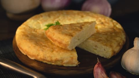 The potato chip hack for easy Spanish tortillas