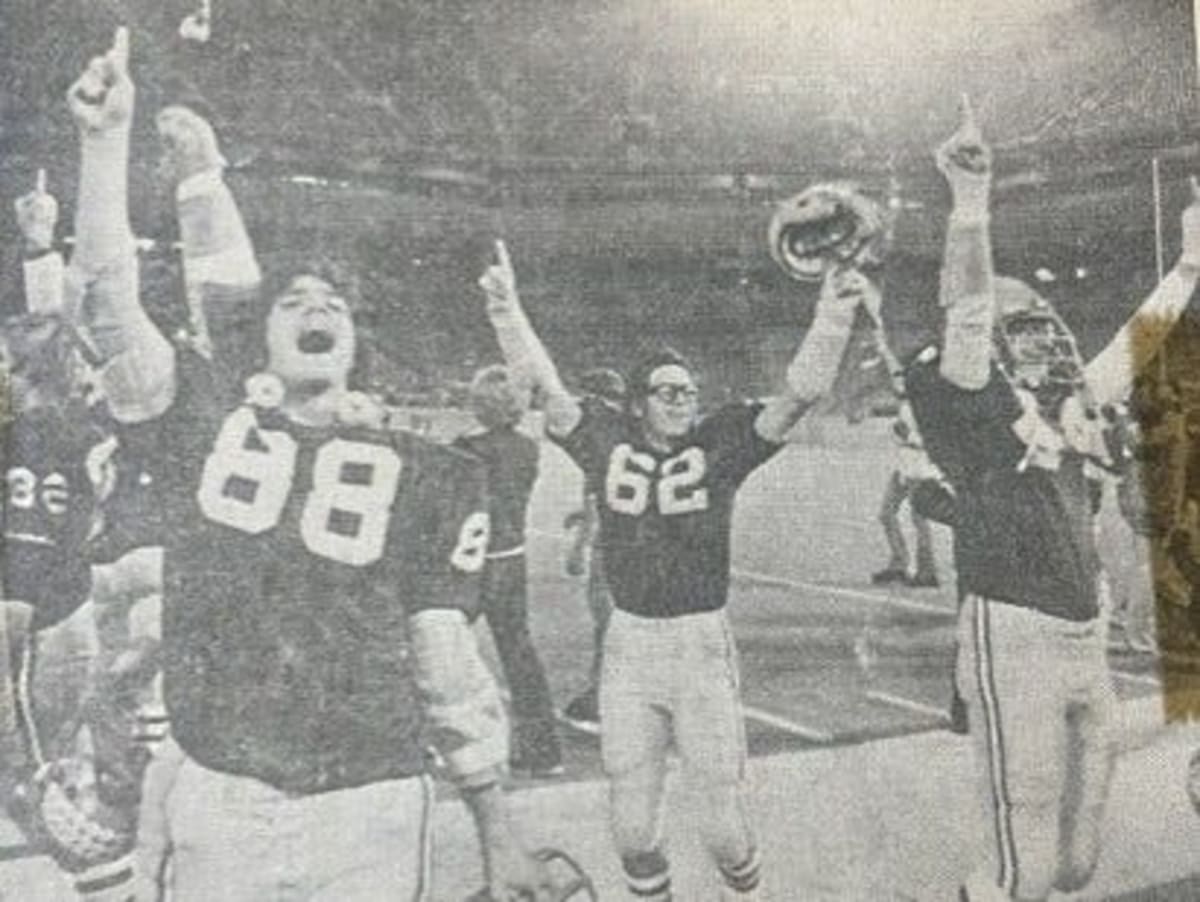 From the archives: Monroe News story on Flat Rock 1976 football title - AOL