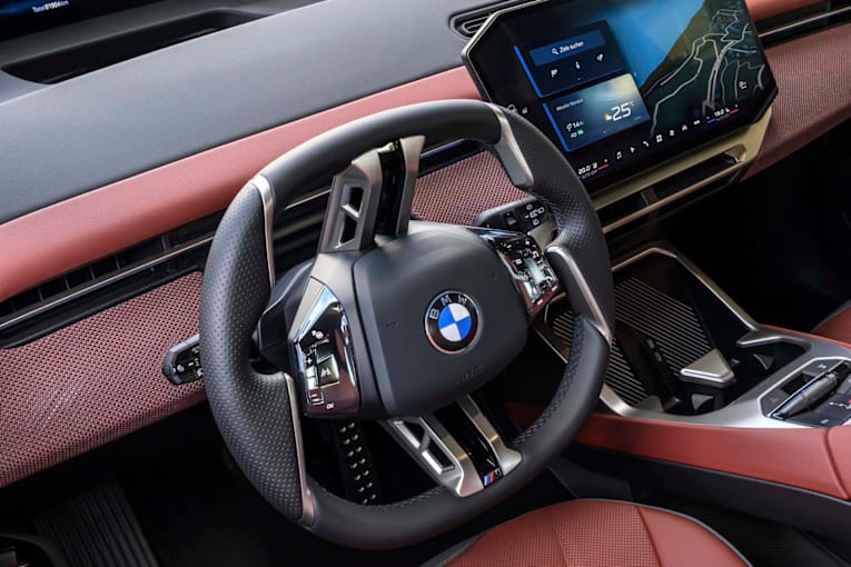 BMW says young people are the reason it abandoned buttons in its cars