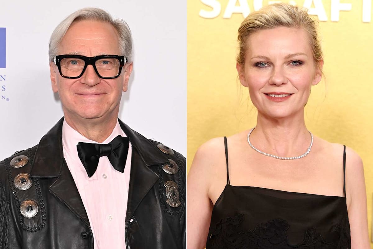 Paul Feig Teases Kirsten Dunst’s ‘Unexpected’ Role in Upcoming ...