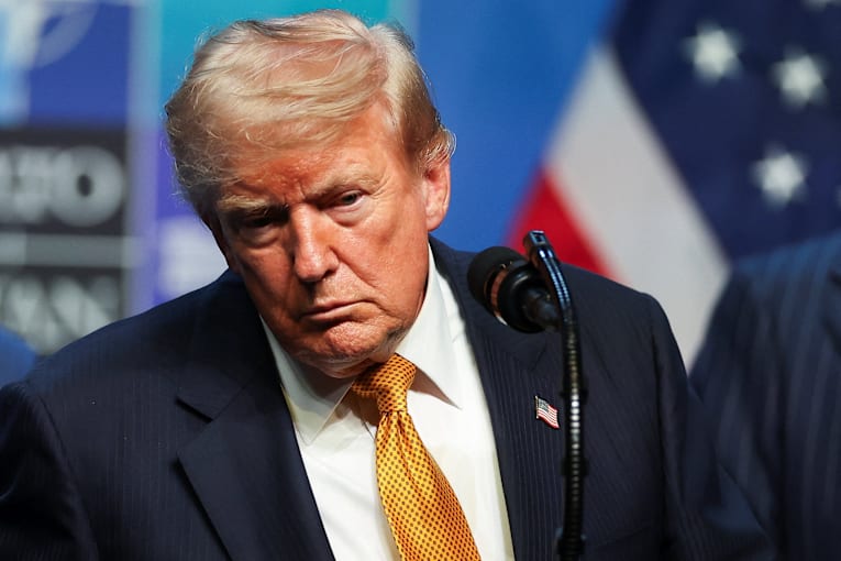'I'm number one on the kill list.' Trump says Iran is targeting him